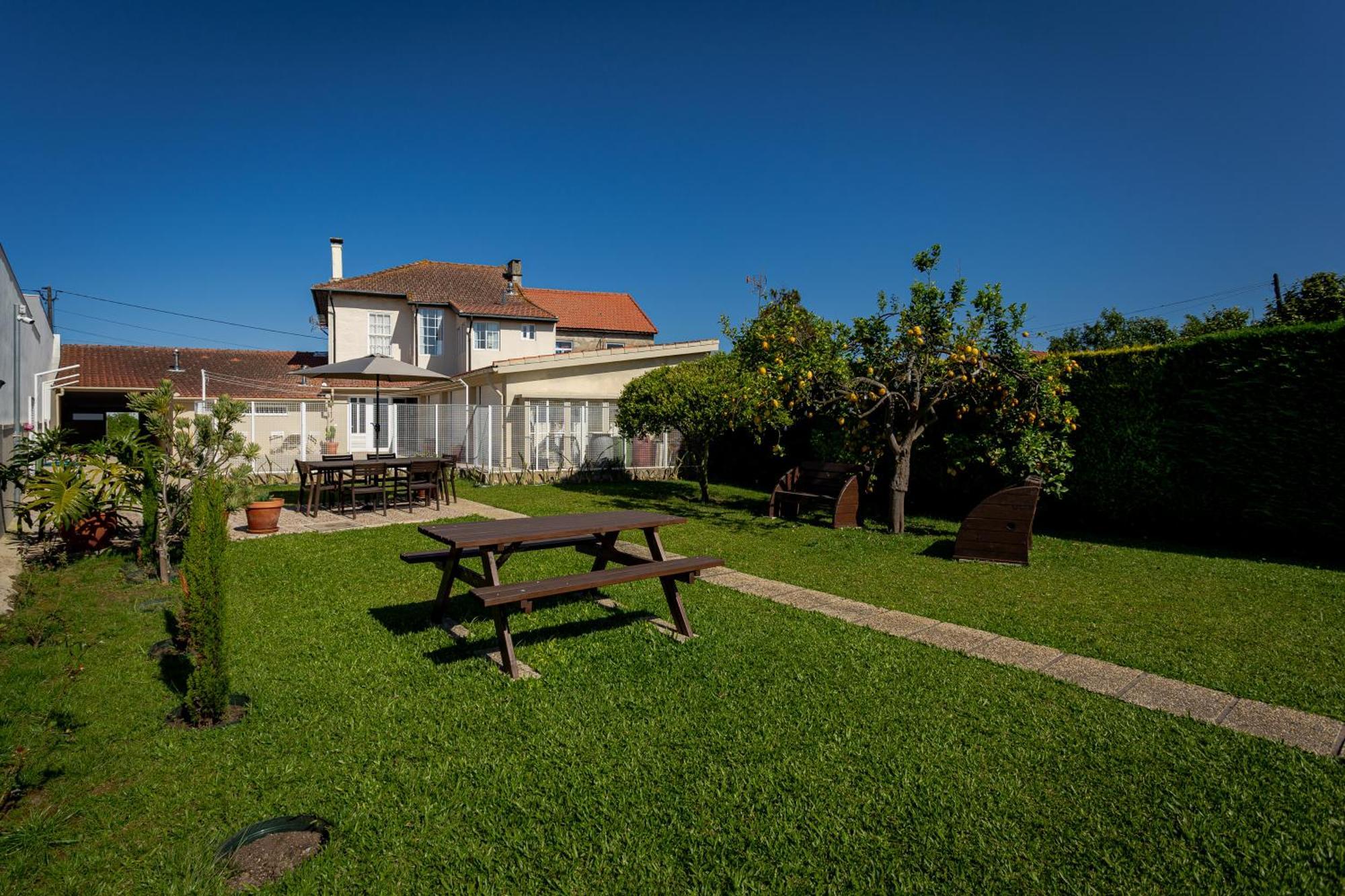 708 Mugnano House Aveleda Villa Vila do Conde Luaran gambar